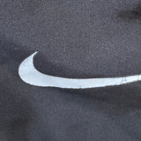 Nike Dri-FIT Running Shorts Black Gray White Women's Size Small - Picture 6 of 8